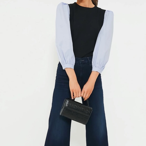 Mixed Media Gracia Top - Picture 4 of 12